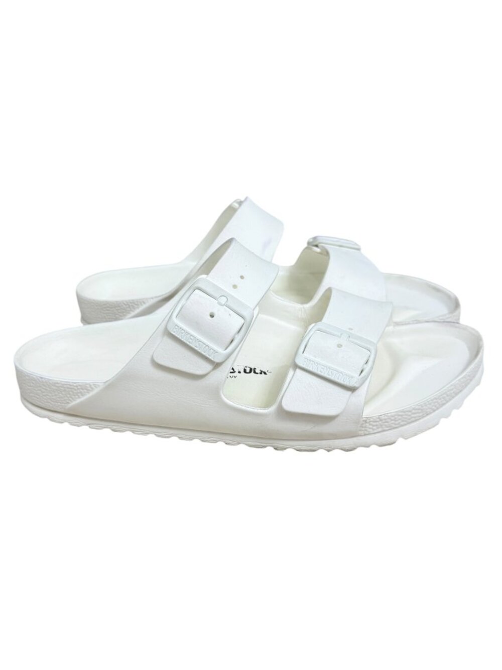 BIRKENSTOCK Arizona EVA Waterproof Slide Women's Sandal Size 40 / 9 - Picture 3 of 13